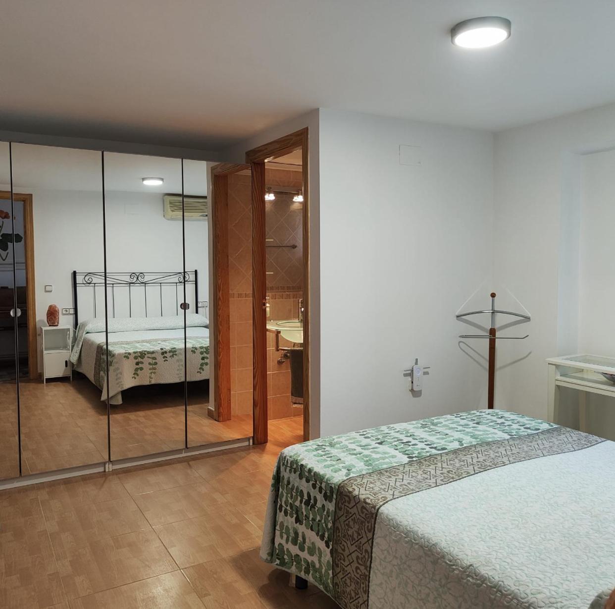 Apartament El Arco De La Malena 2 Siles Zewnętrze zdjęcie