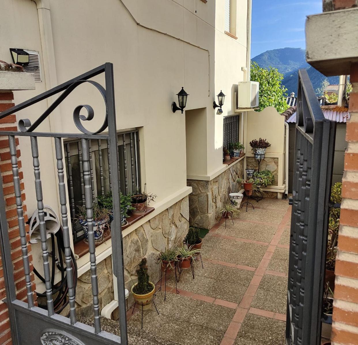 Apartament El Arco De La Malena 2 Siles Zewnętrze zdjęcie