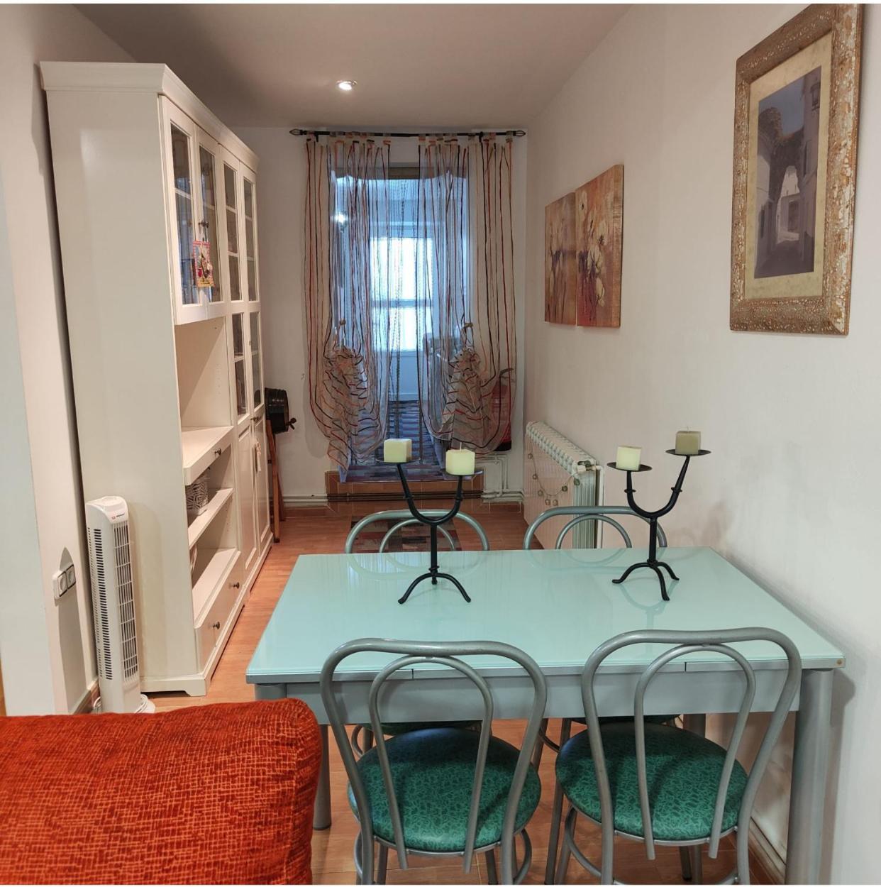 Apartament El Arco De La Malena 2 Siles Zewnętrze zdjęcie
